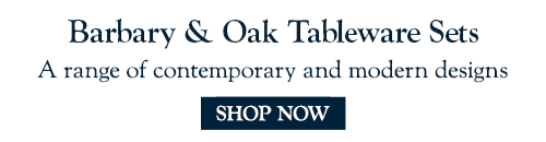 Shop Barbary & Oak Tableware