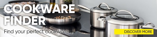 Cookware Finder
