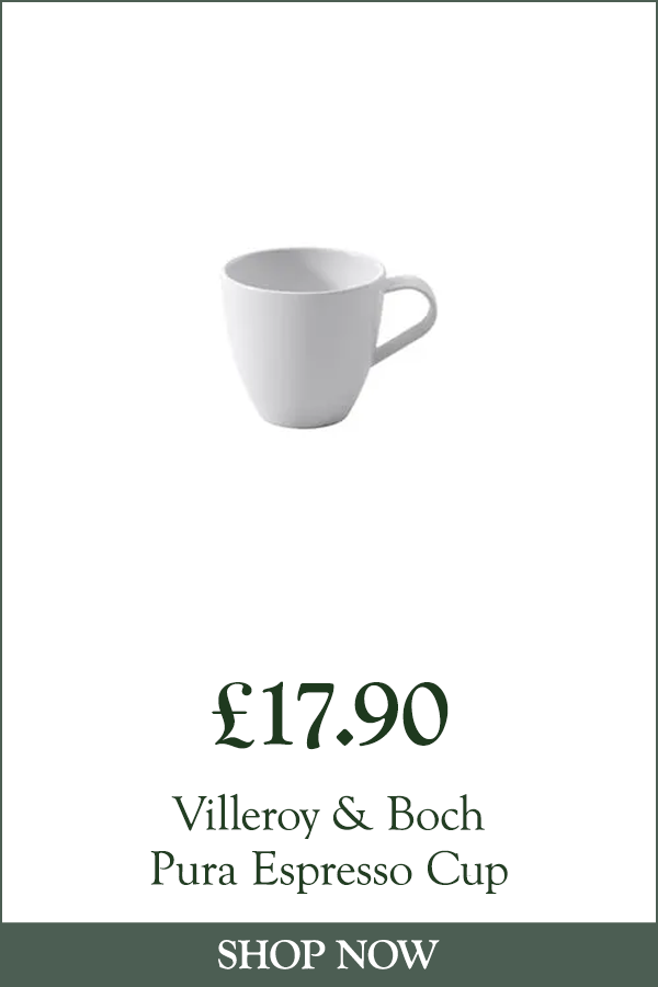 Villeroy & Boch Pura Espresso Cup