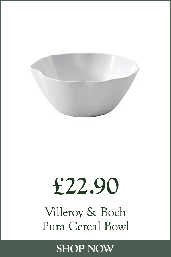 Villeroy & Boch Pura Cereal Bowl