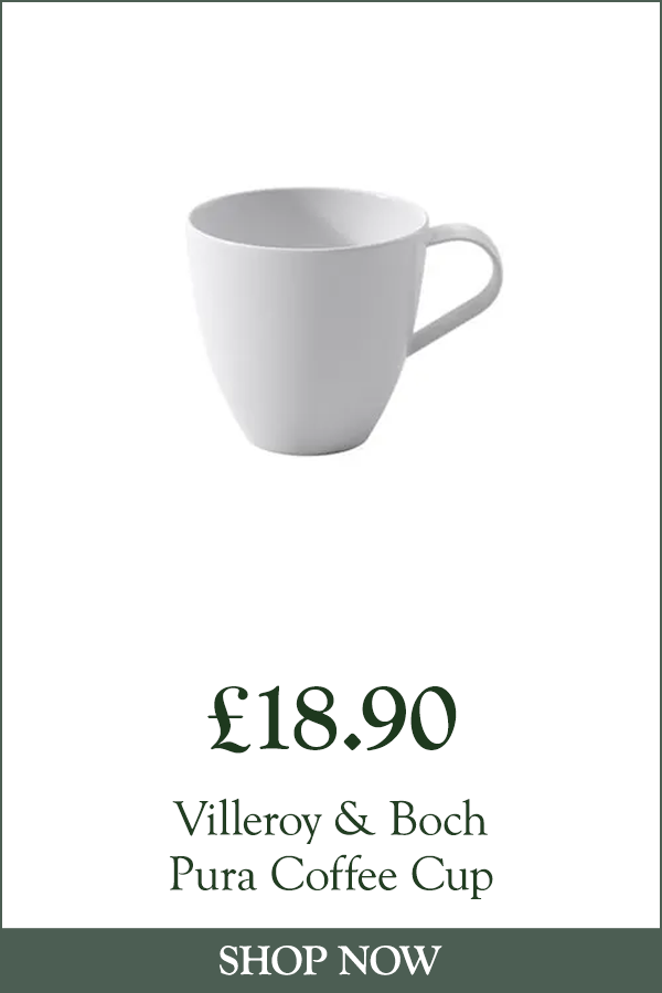 Villeroy & Boch Pura Coffee Cup