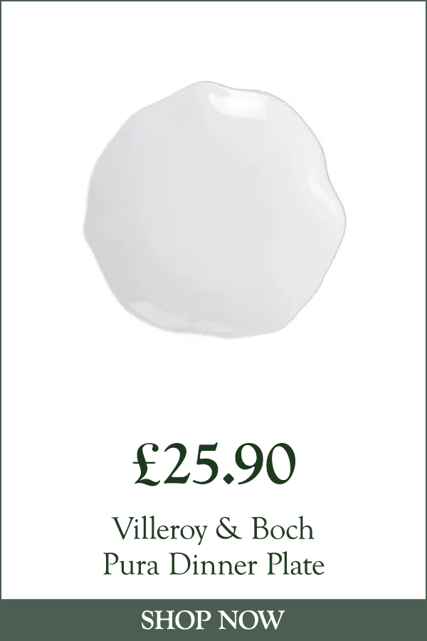 Villeroy & Boch Pura Dinner Plate