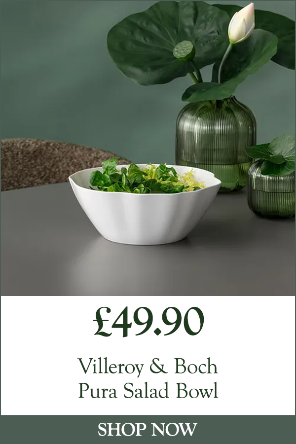 Villeroy & Boch Pura Salad Bowl