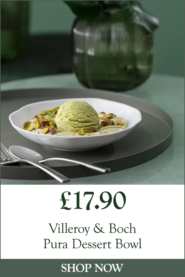 Villeroy & Boch Pura Dessert Bowl