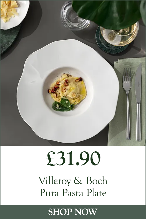 Villeroy & Boch Pura Pasta Plate