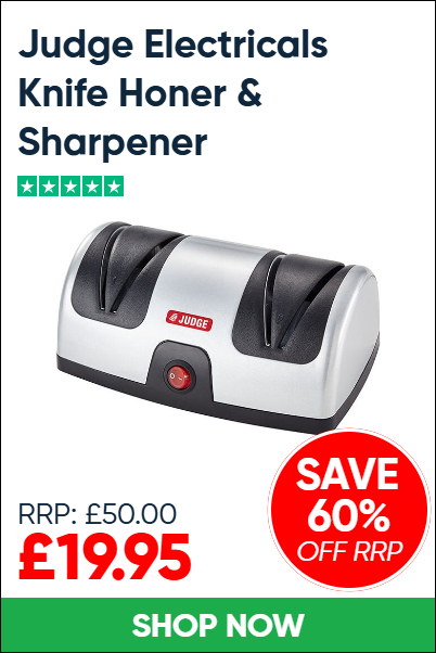 Judge Electricals Knife Honer & Sharpener