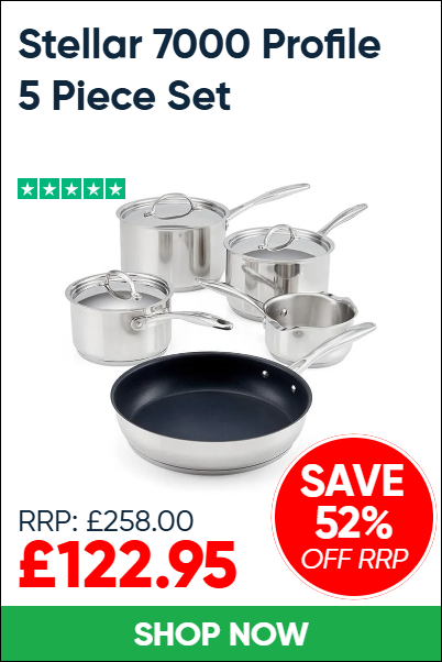 Stellar 7000 Profile 5 Piece Set