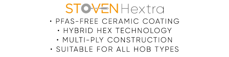Stoven Hextra Cookware