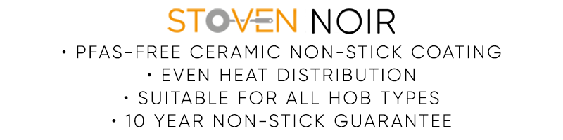 Stoven Noir Cookware