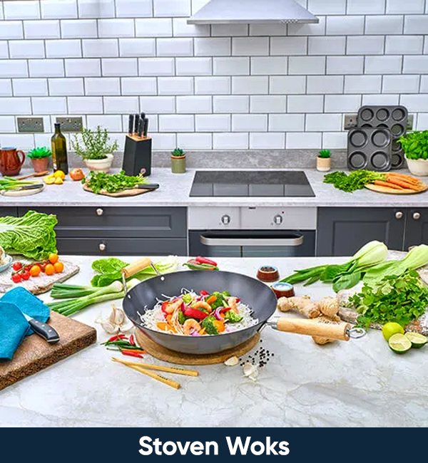 Stoven Woks