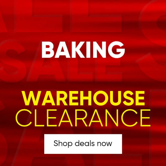 Baking Clearance
