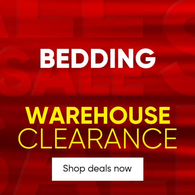 Bedding Clearance