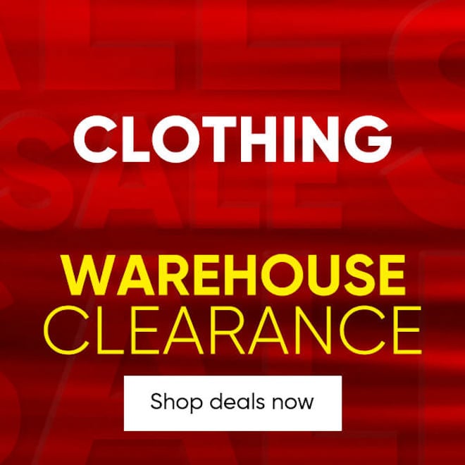 Clothing Clearance