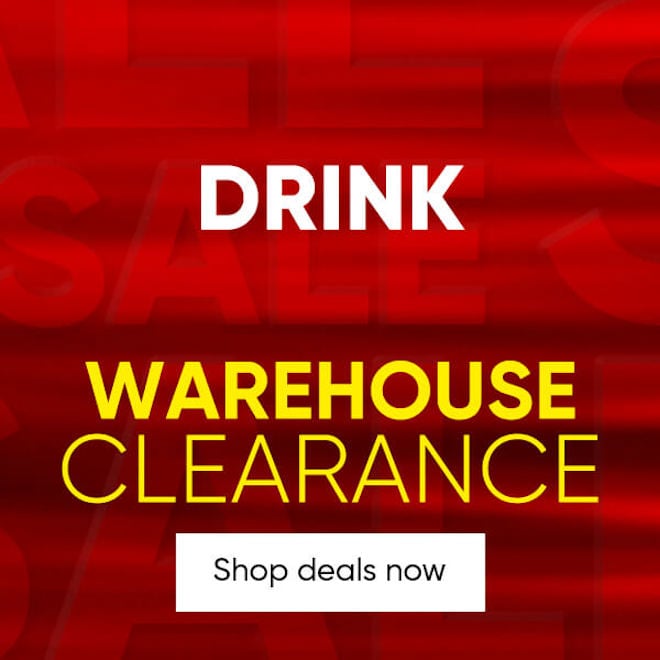 Drink Clearance