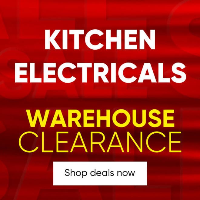 Kitchen Electrical Clearance