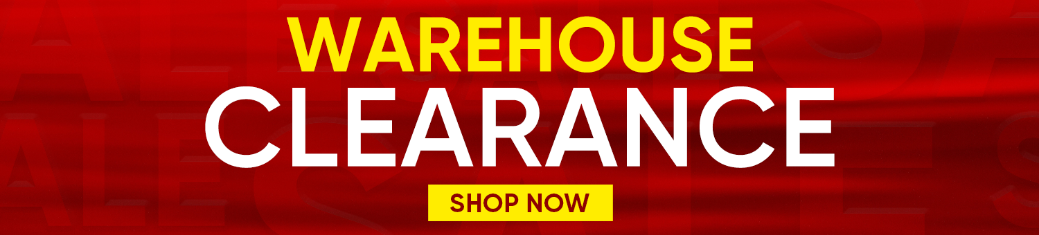 Warehouse Clearance