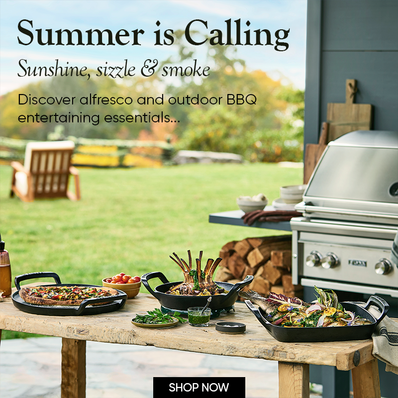 Outdoor and BBQ Dining