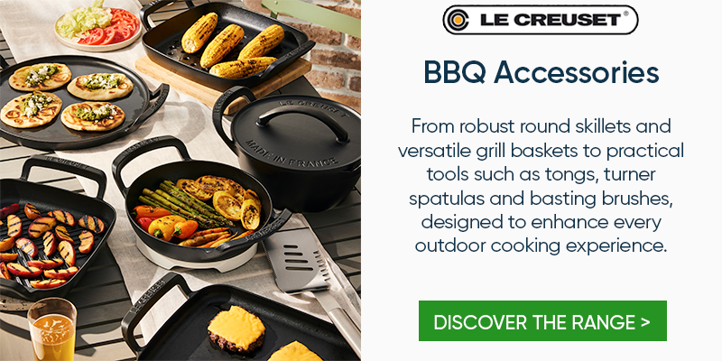 Le Creuset BBQ Accessories