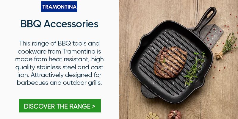 Tramontina BBQ Accessories and Tools