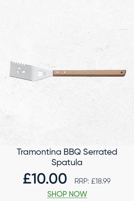 Tramontina BBQ Serrated Spatula