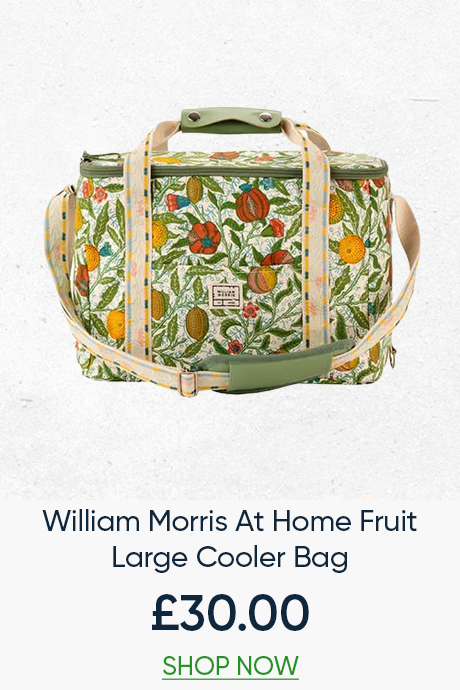 William Morris At Home Fruit Large Cooler Bag
