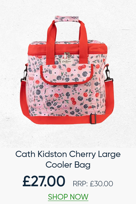 Cath Kidston Cherry Large Cooler Bag