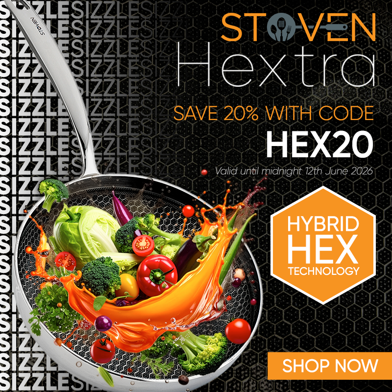 Stoven Hextra Cookware