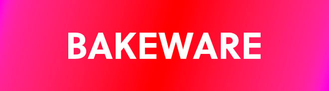 Bakeware