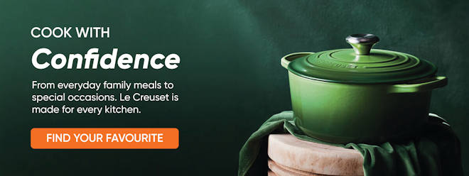 Cook with confidence