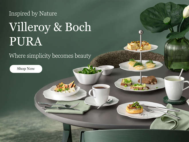 Villeroy & Boch Pura