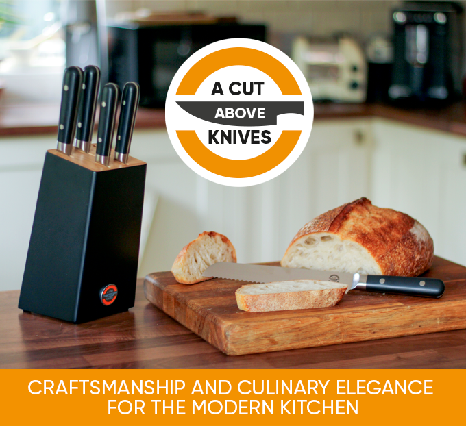 A Cut Above Knives