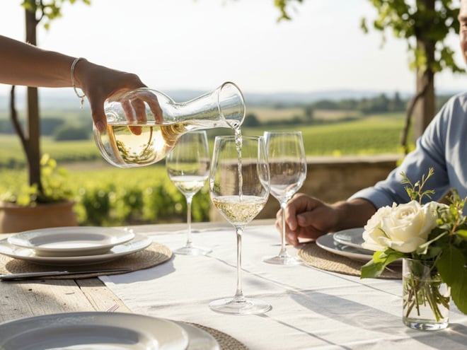 Wine Glasses