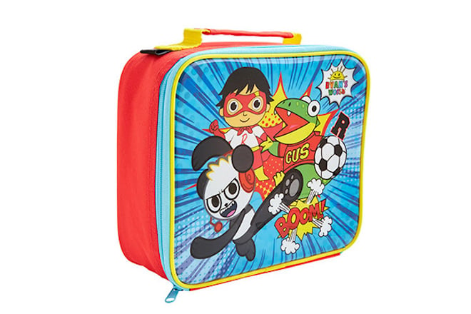 Ryan's World Rectangular Lunch Bag