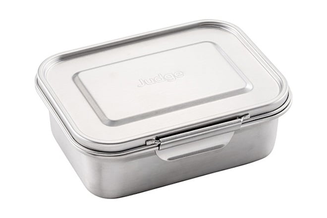 Judge Stainless Steel 1.2L Lunch Box