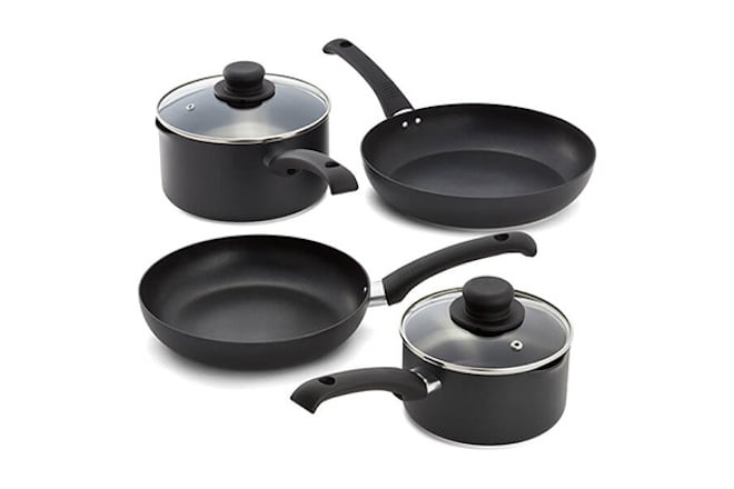 Judge Just Cook Induction 4 Piece Set Non-Stick