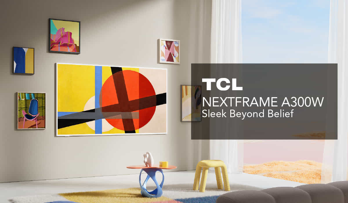 TCL NXTFRAME