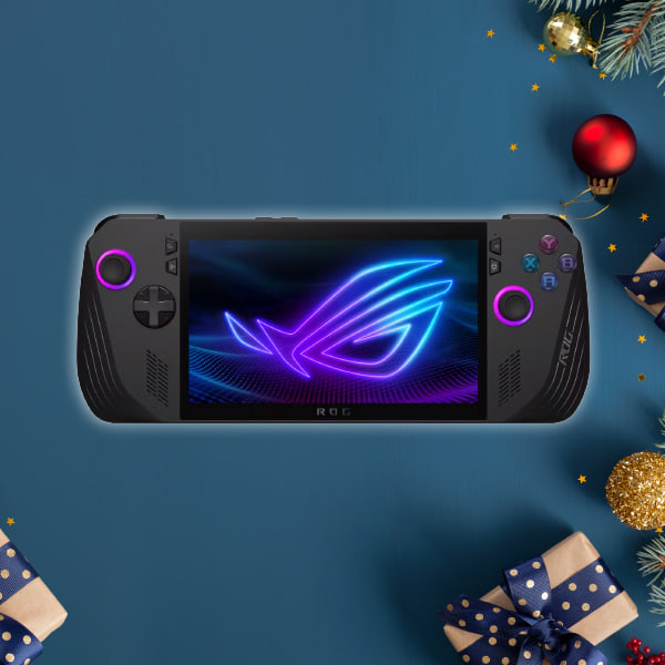 ASUS ROG Ally X Handheld Gaming System