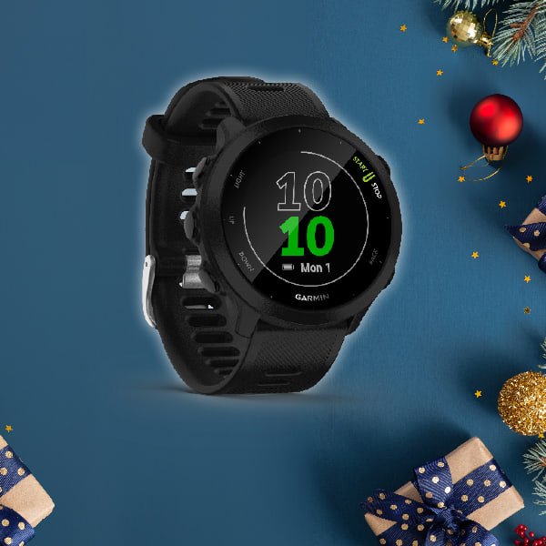 Garmin Forerunner 55 Smartwatch - 42mm