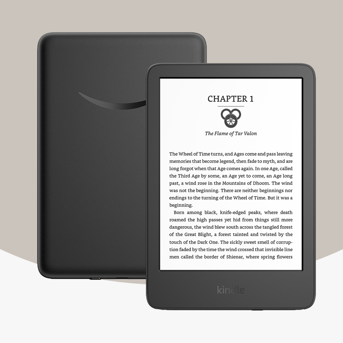 Amazon Kindle 6" (11th Gen, 2024)