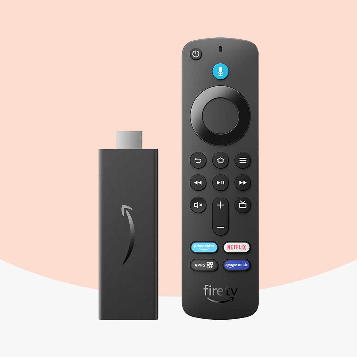 Amazon Fire TV Stick (3rd Gen) HD Streaming Device with Remote