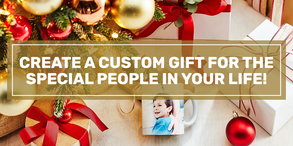 Personalised Christmas Gifts