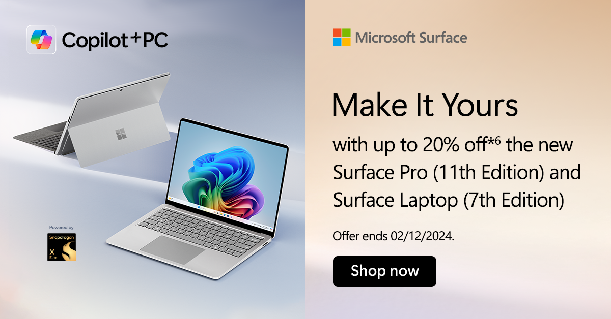 Microsoft Surface