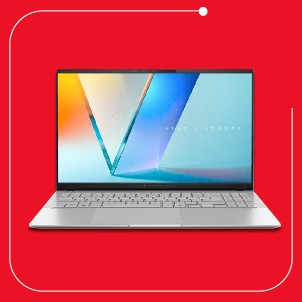 Asus Vivobook S15 15.6" Laptop - Snapdragon X Elite Copilot+ PC