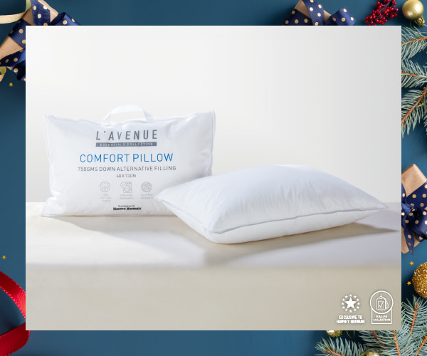 'Comfort Pillow' by L'Avenue Essentials