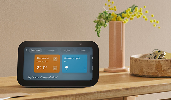 Amazon Echo Show 5 (3ʳᵈ Gen) 5.5" Smart Display with Alexa