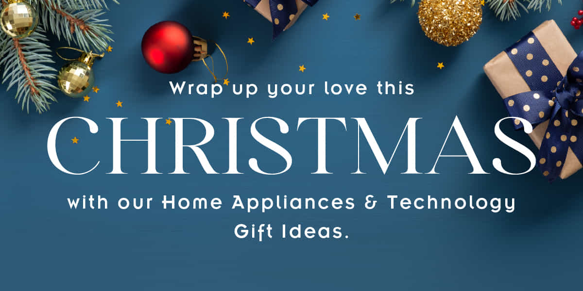 Home Appliance & Technology Gifts