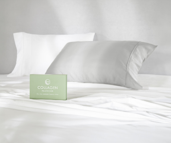 'Collagen Pillowcase' in Gift Box by Bambi