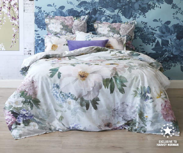 'Harlow' Duvet Cover Set by Luxotic