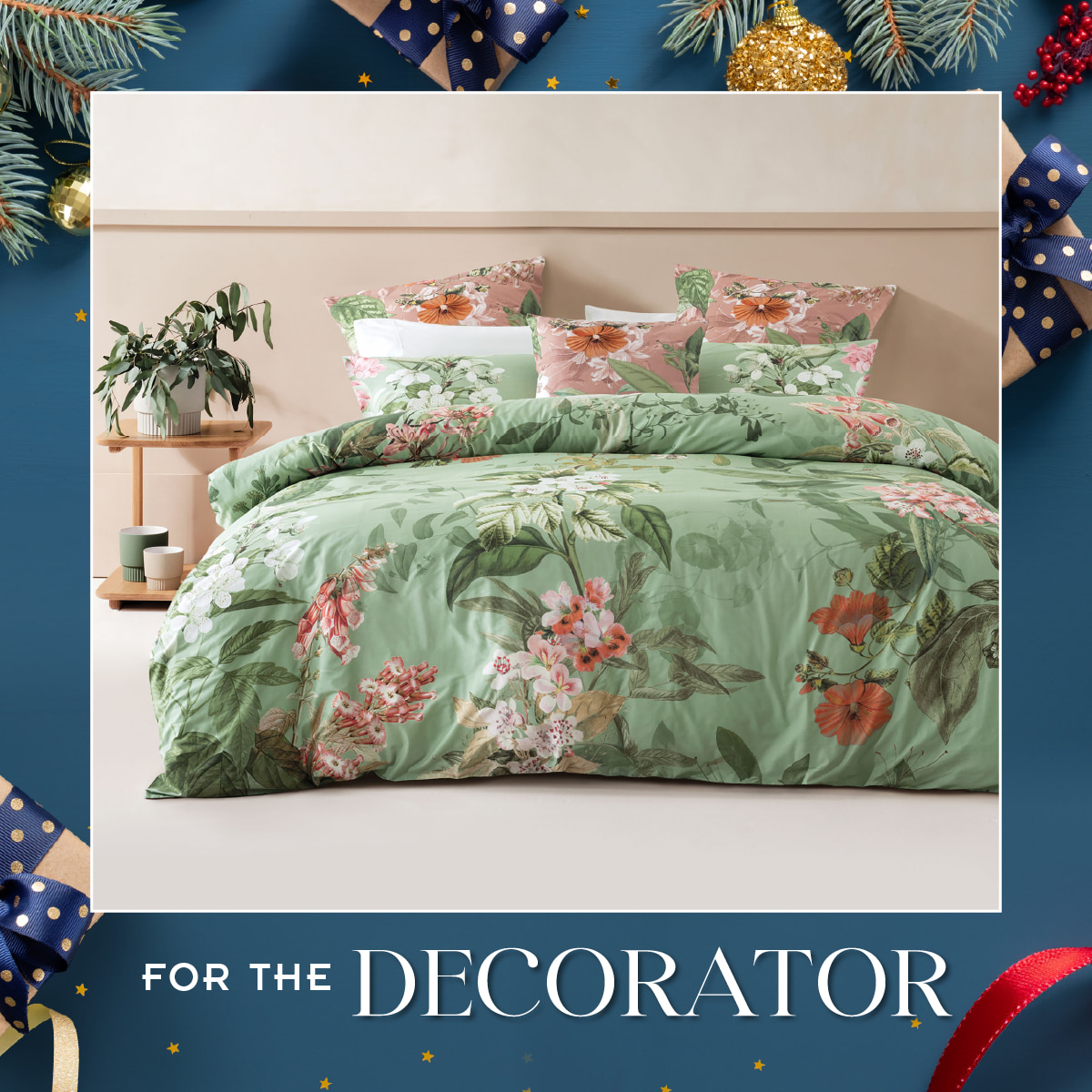 For the Decorator