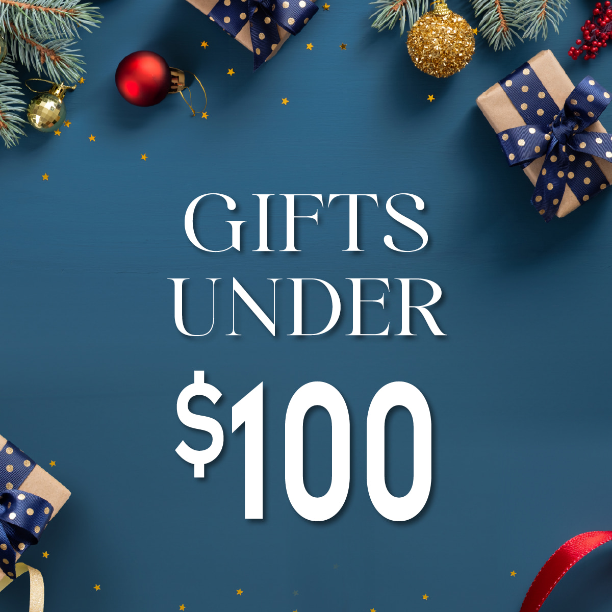 Gifts Under $100